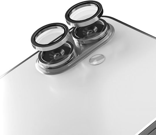 Apple Iphone 17 Camera Glass Ring Gray