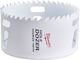 Carbide Dry Cutting Hole Saw with Diameter 92mm