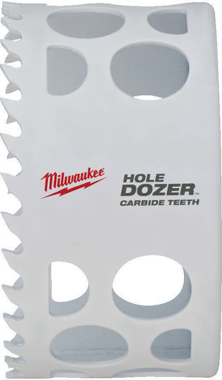Carbide Dry Cutting Hole Saw with Diameter 86mm for Metal