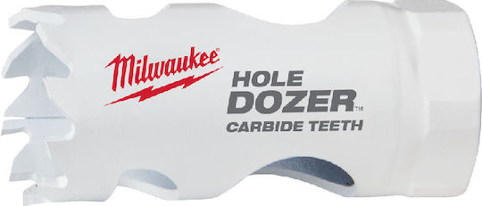 Carbide Dry Cutting Hole Saw with Diameter 22mm