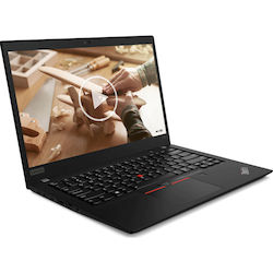 Lenovo ThinkPad T490 Refurbished (i7-8565U/32GB/1TB) Lenovo ThinkPad T490 Refurbished (i7-8565U/32GB/1TB)