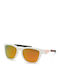 Philipp Plein Herren Sonnenbrille mit Weißem Rahmen SSP008-54847P
