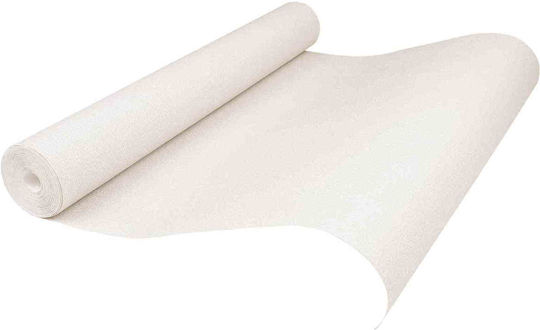 Stoff Tapete Braun 1000x53cm