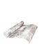 vidaXL Stoff Tapete Grau 1000x53cm