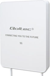 Qoltec 57064 Εξωτερική Κεραία 5G Κατευθυντική
