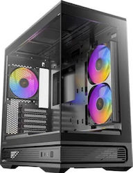 Antec C2M Mini Tower Computer Case Black Antec C2M Mini Tower Computer Case Black