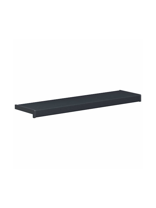 vidaXL Wooden Window Sill W60xH20cm