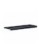 vidaXL Wooden Window Sill W100xH35cm
