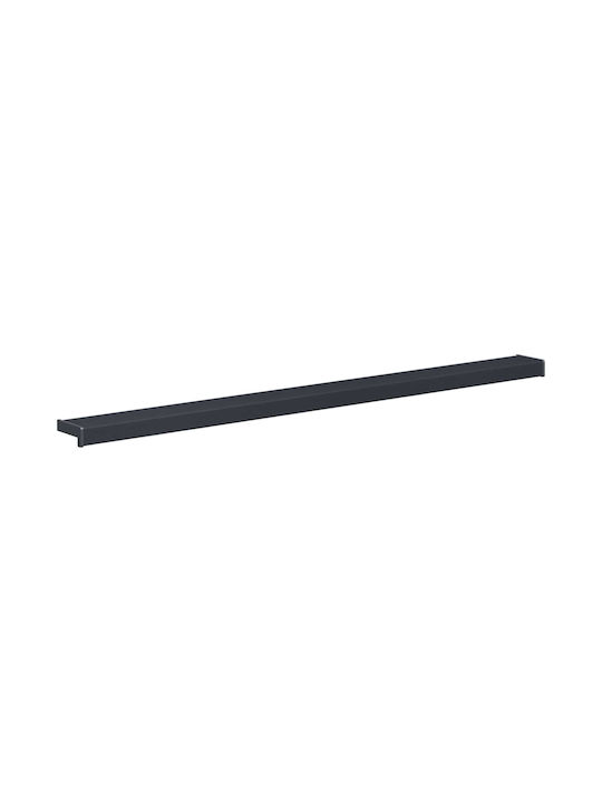 vidaXL Holzrahmen Fensterbank P120xH15cm
