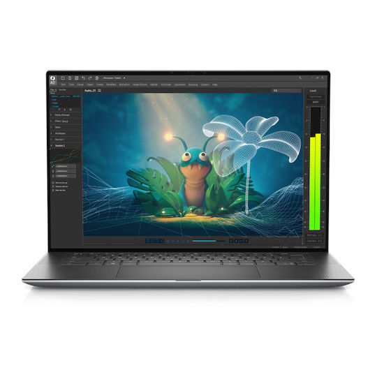 Dell Precision 5570 (Punct Luminos) Recondiționat Clasificare A 15.6" (Core i7-12700H/16GB/512GB SSD/Iris Xe Graphics/Fără Sistem de Operare)