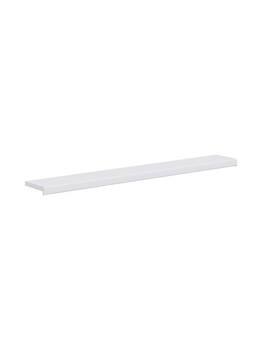 vidaXL Περβάζι Παράθυρου PVC Π140xΥ25cm