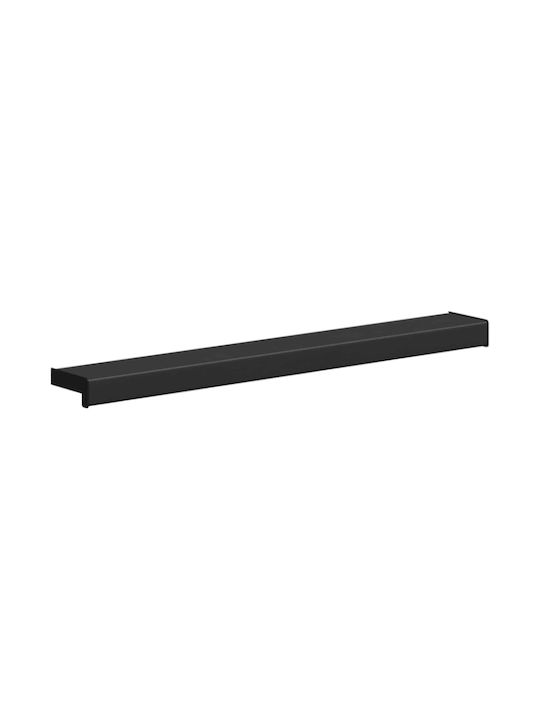 vidaXL Περβάζι Παράθυρου Ξύλινο Π80xΥ15cm
