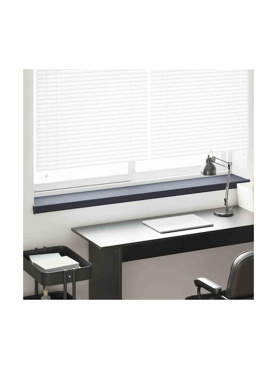 vidaXL Holzrahmen Fensterbank P120xH20cm