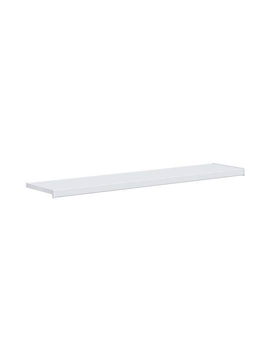 vidaXL Περβάζι Παράθυρου PVC Π140xΥ35cm