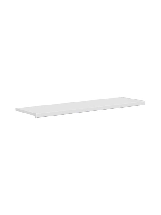 vidaXL Περβάζι Παράθυρου PVC Π140xΥ45cm