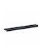 vidaXL Wooden Window Sill W80xH15cm