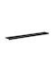 vidaXL Holzrahmen Fensterbank P140xH20cm
