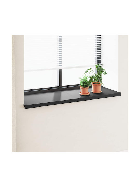 vidaXL Holzfensterbank P160xH50cm