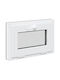 vidaXL Hinged PVC Window W60xH40cm