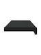 vidaXL Wooden Window Sill W80xH25cm