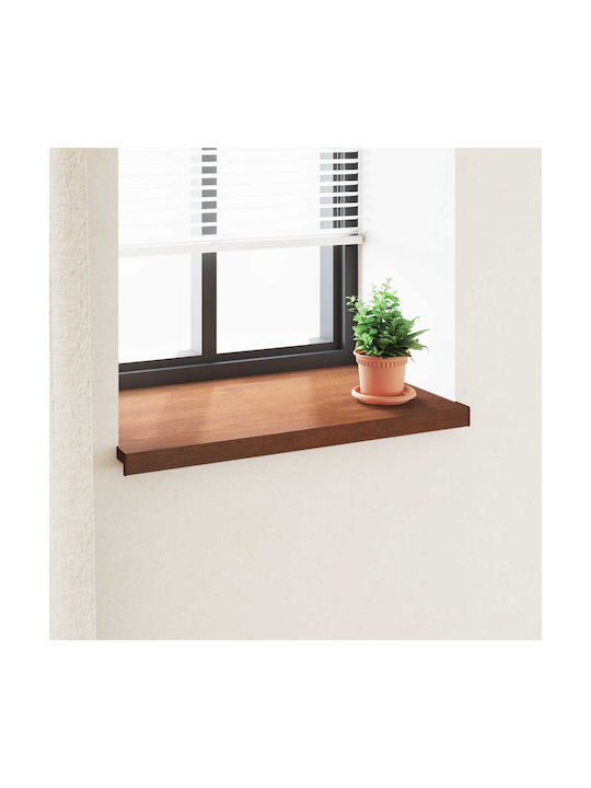 vidaXL Περβάζι Παράθυρου PVC Π60xΥ50cm