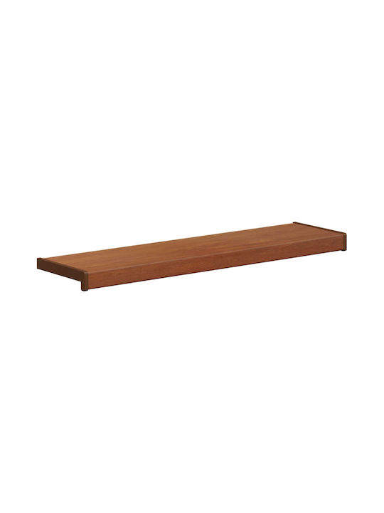 vidaXL Περβάζι Παράθυρου PVC Π100xΥ25cm
