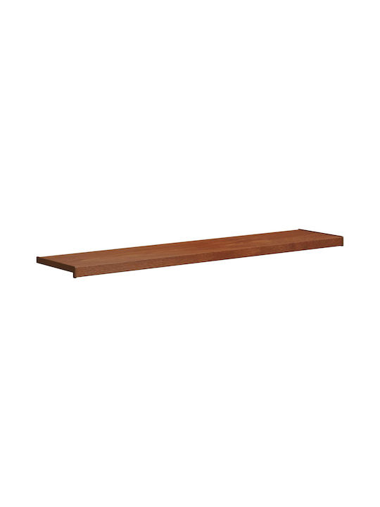 vidaXL Window Sill PVC W160xH35cm