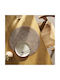 Gofis Home Round Wicker Beige Placemat 191cm