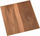 vidaXL Set Plastic Floor PVC With 20 Tiles L30....