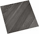 vidaXL Set Plastic Floor PVC with 20 Tiles L30....