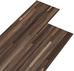vidaXL Set Plastic Floor PVC With 28 Tiles L61x...