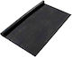 vidaXL Elastic Plastic Floor L500xW120cm
