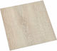vidaXL Set Plastic Floor PVC With 20 Tiles L30....