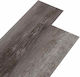 vidaXL Set Plastic Floor PVC with 28 Tiles L61x...