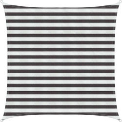vidaXL Триъгълник Shade Sail Сив 2м