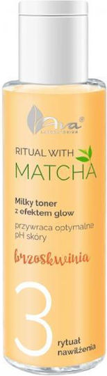 Ava Laboratorium Ritual Mit Matcha Milchiges Gesichtswasser 100ml