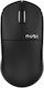 Nubi NM1 Mouse Wireless & Cu Fir Negru