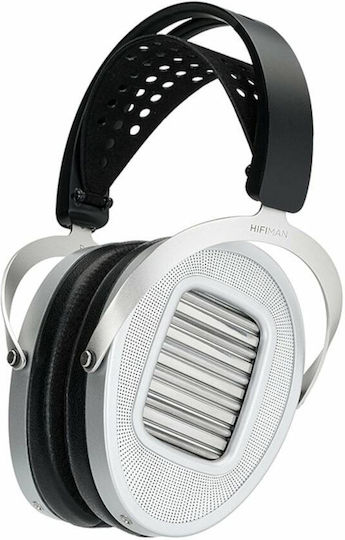 HiFiman Ananda Ayra Wired Over Ear Headphones Silver