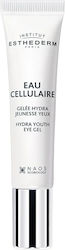 Institut Esthederm Eau Cellulaire Hydra Гел за Очи за Хидратация 15ml