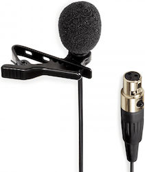 Soundsation WFLM10 MINI XLR Ενσύρματο Μικρόφωνο Πέτου