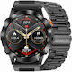 Intelliguelle Uhr Gravity Zegarek Menski Smartwatch Gravity Gt20-1