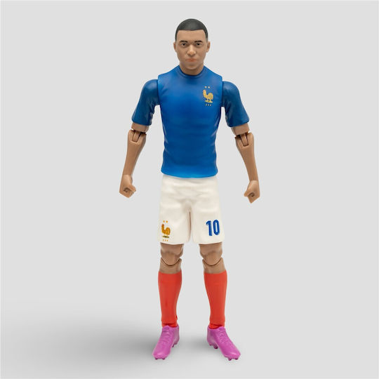 Banbo Toys Frankreich Fußball Mbappe Action-Figur 20cm 678191