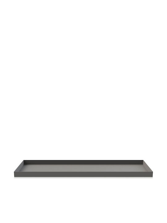 Cooee Design Decorative Tray Metallic 32x10x2cm