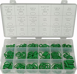 SKS Tools O ring 40000401 270τμχ