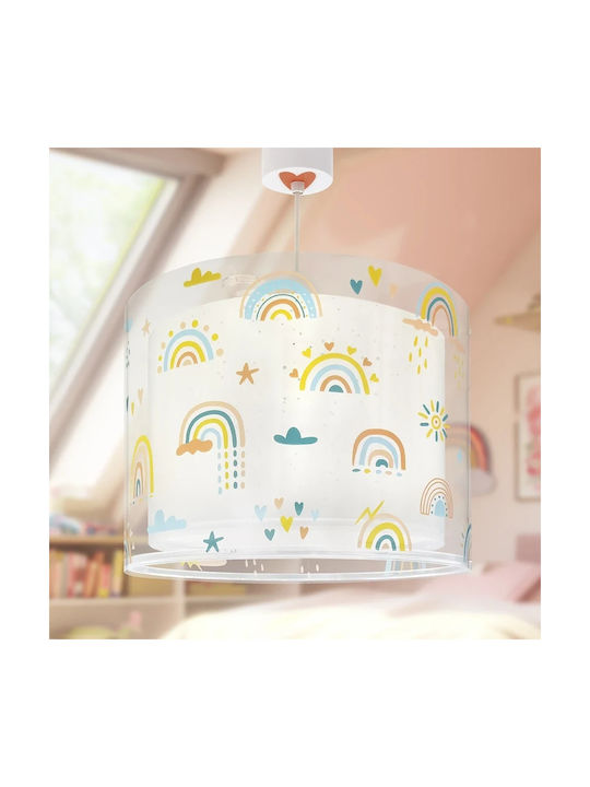 Regenbogen Kinderzimmer-Deckenleuchte 41192m Ango-41192m