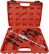 SKS Tools Σετ Εξωλκείς για Ρουλεμάν 5τμχ