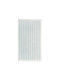 Graccioza Non-Slip Cotton Bath Mat 50x80cm