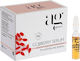 Ag Pharm Gojiberry Ενυδατικό Serum Προσώπου με Πεπτίδια & Υαλουρονικό Οξύ για Αποτοξίνωση & Αναζωογόνηση 8x2ml