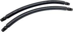 Demka Pair Srew Rubber Vector 14mm X 30cm Ncc