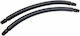Demka Pair Srew Rubber Vector 17.5mm X 24cm Ncc